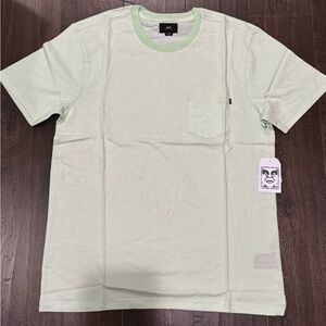Obey Wisemaker Pocket Tee
